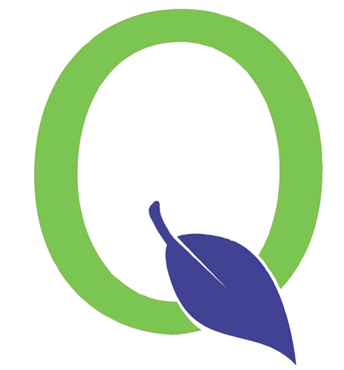 Q logo by Aequitas